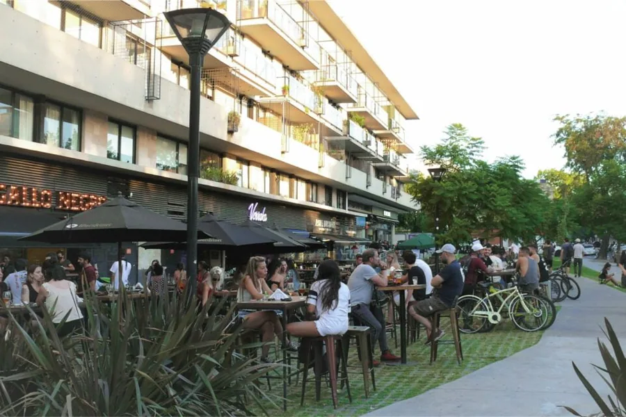 Cafés y gastronomía en Villa Urquiza