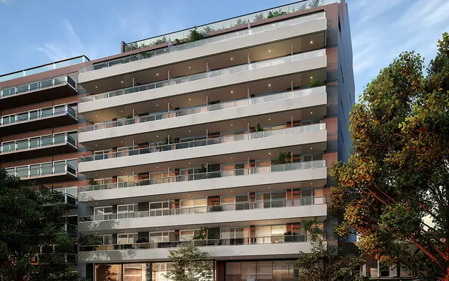 Vitraux Palermo, Av. Córdoba 5061
